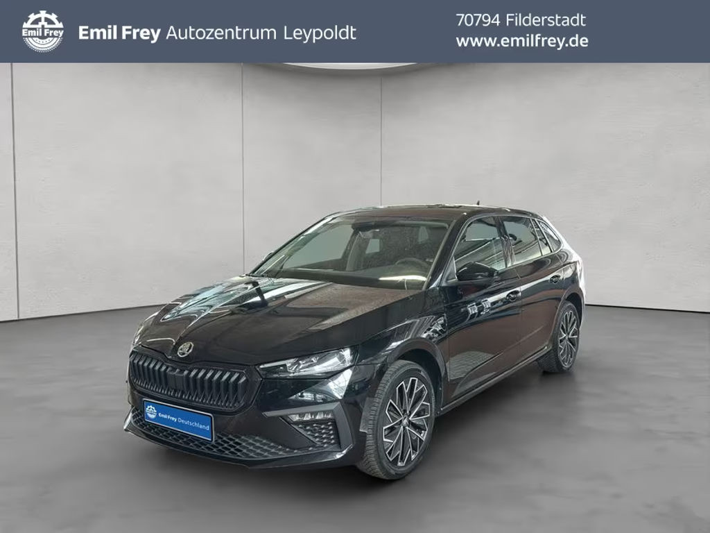 Skoda Scala 1.0 TSI Tour