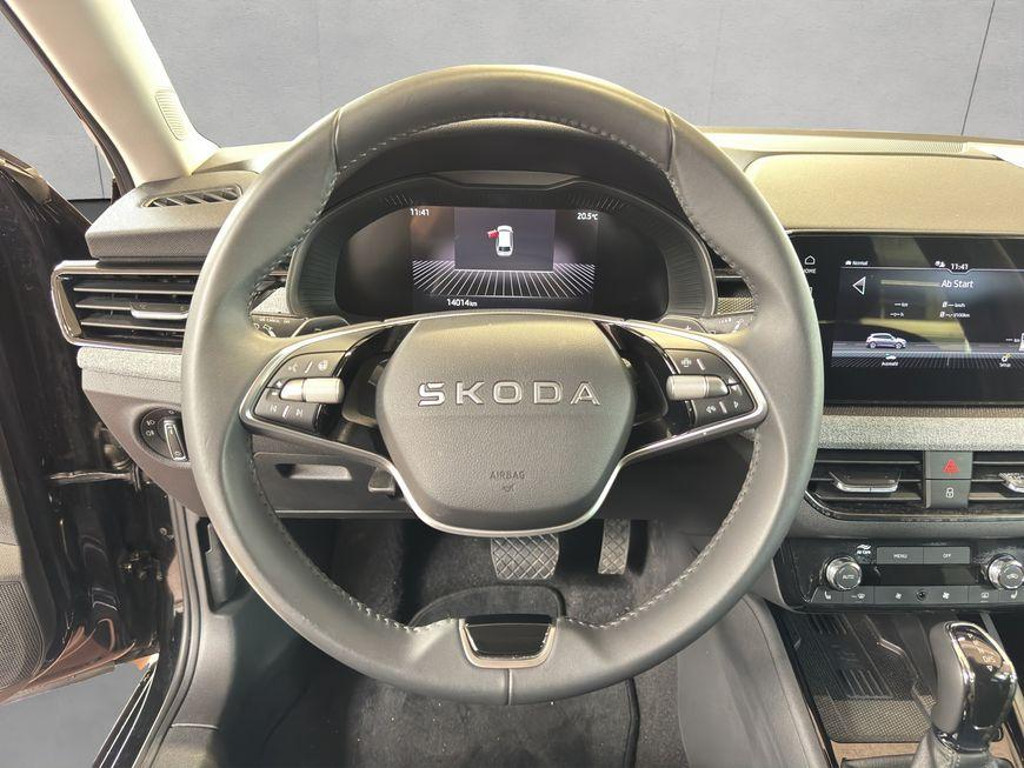 Skoda Scala