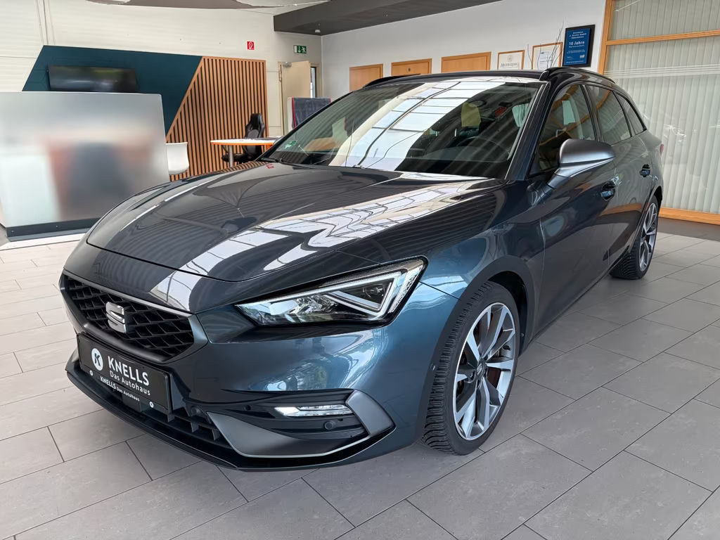 Seat Leon FR-lijn Sportstourer 1.5 eTSI
