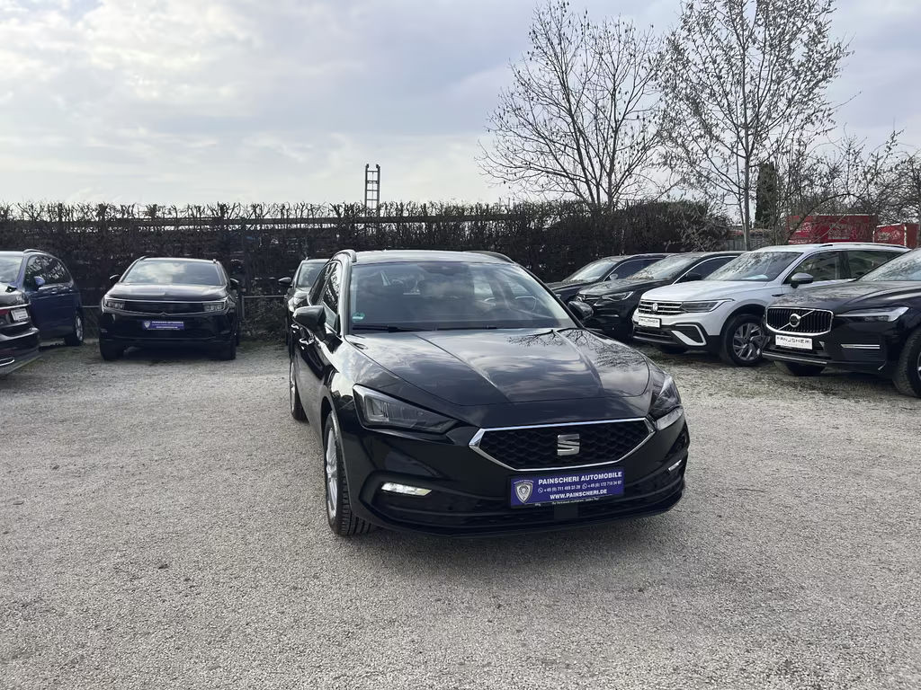 Seat Leon Style 2.0 TDI Sportstourer DSG