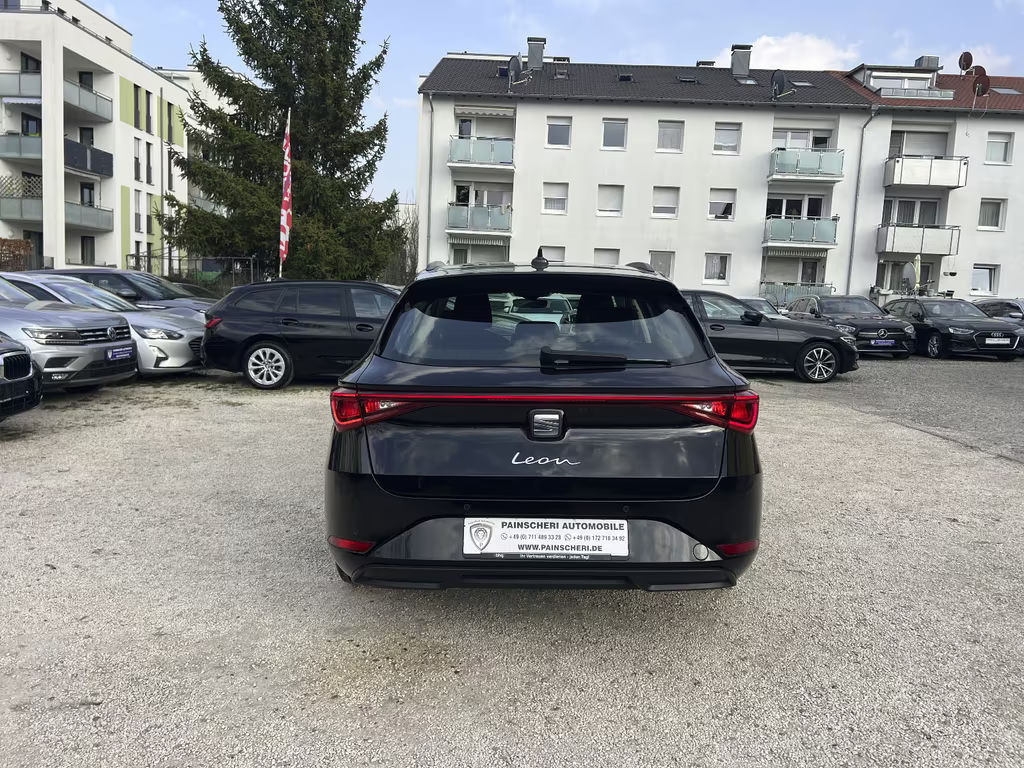 Seat Leon