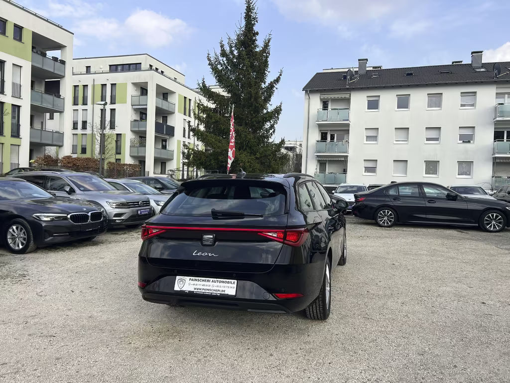 Seat Leon