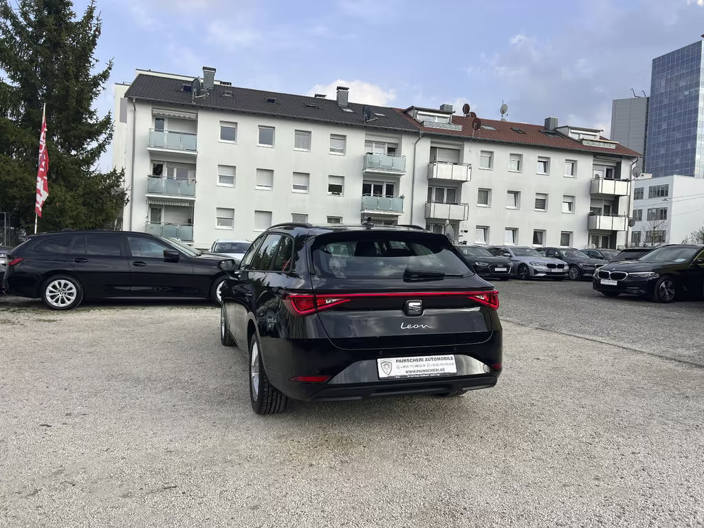 Seat Leon