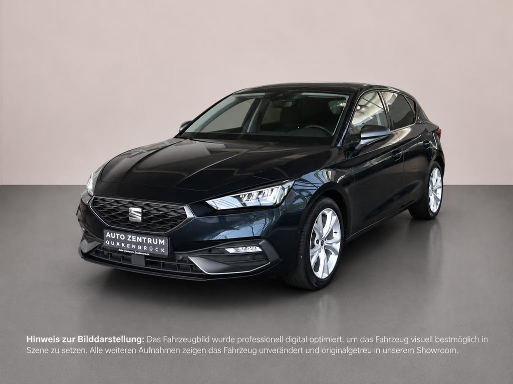 Seat Leon FR-lijn 1.5 eTSI