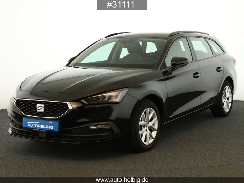 Seat Leon Style 2.0 TDI Sportstourer