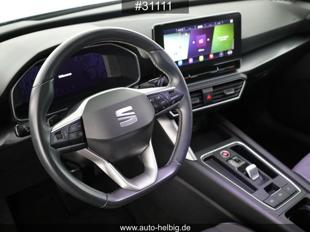 Seat Leon