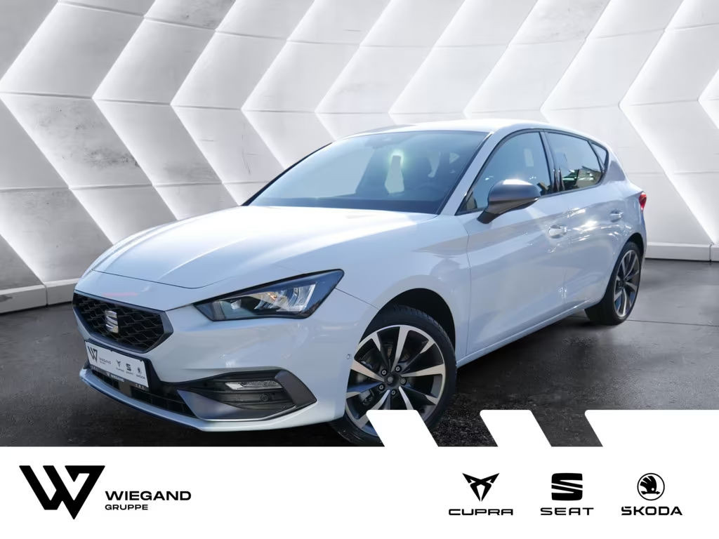 Seat Leon FR-lijn 1.5 eTSI