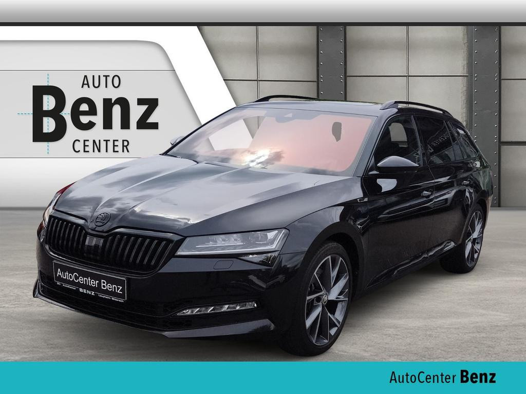 Skoda Superb Combi 4x4 Sportline 2.0 TSI
