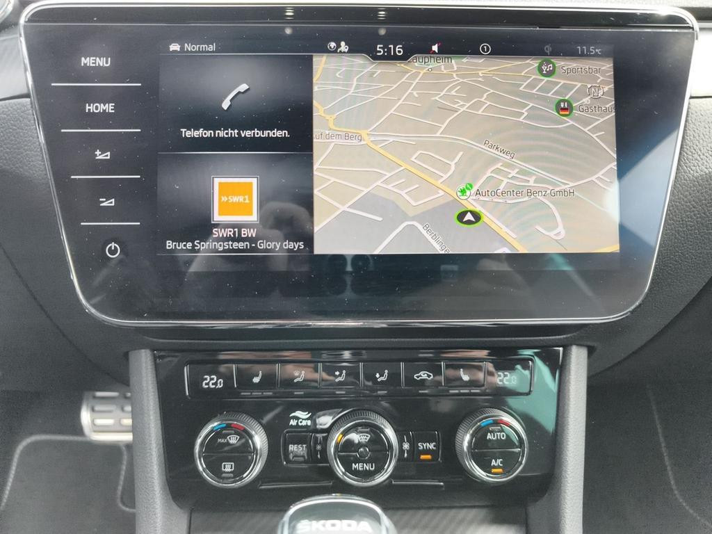 Skoda Superb