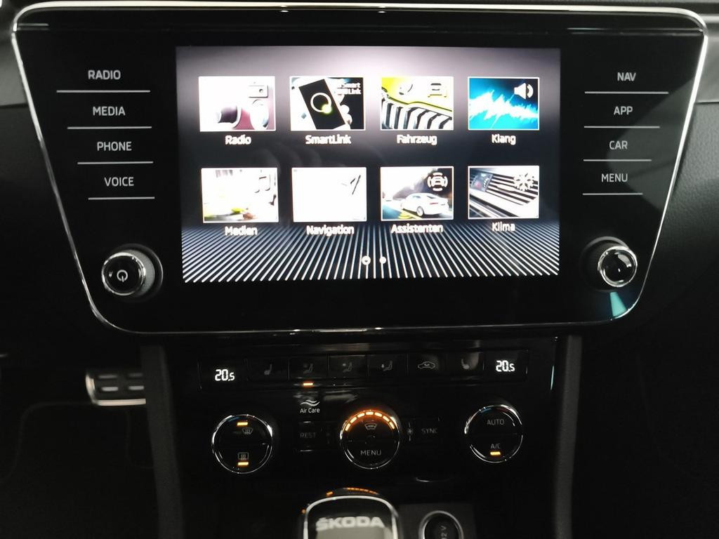 Skoda Superb