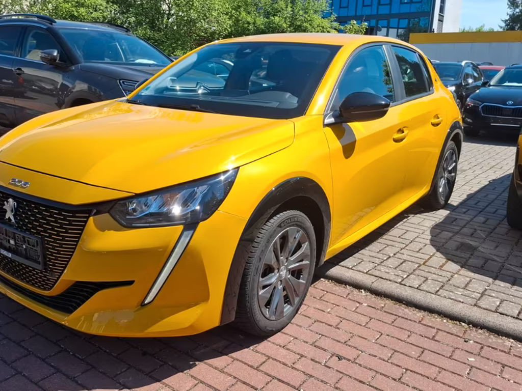 Peugeot e-208 Active Pack