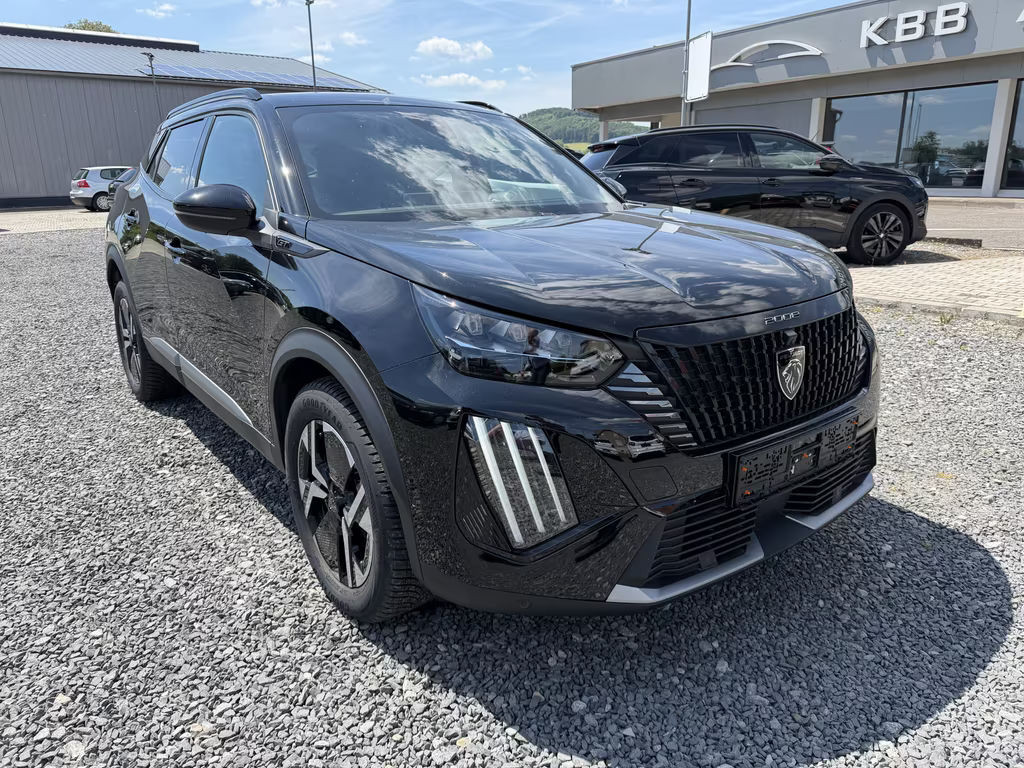 Peugeot 2008 GT-Line Hybrid