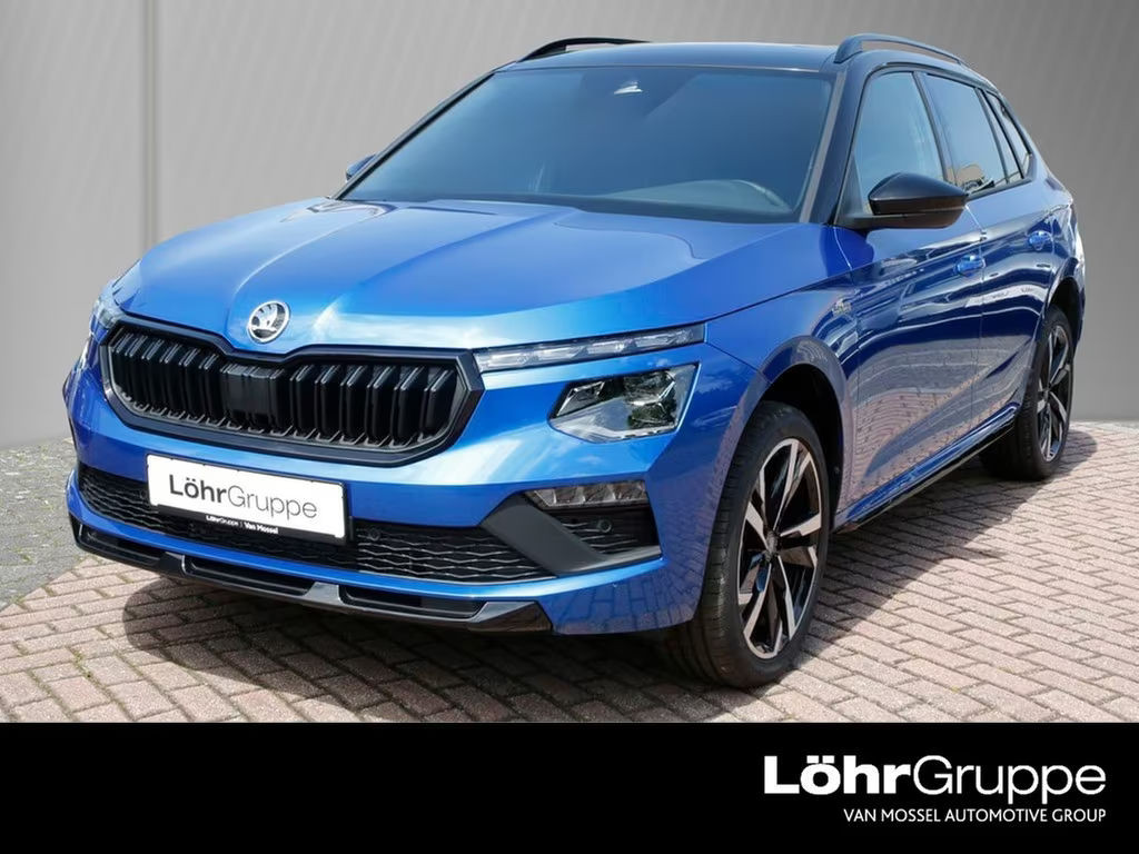 Skoda Kamiq Monte Carlo 1.5 TSI