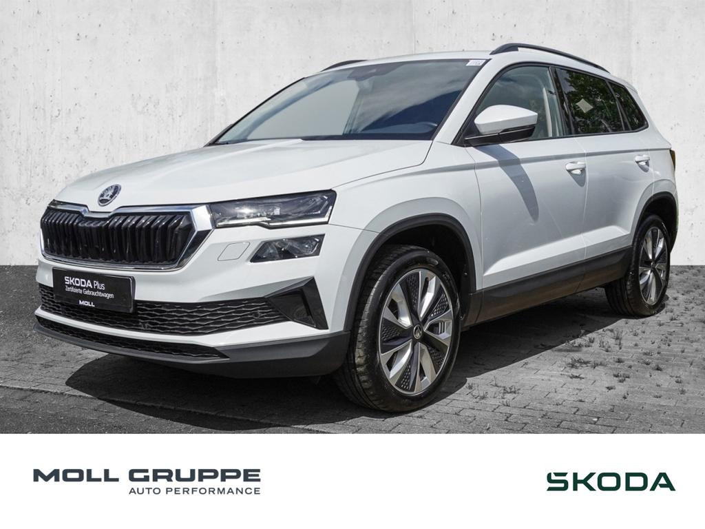 Skoda Karoq Style 1.5 TSI Style