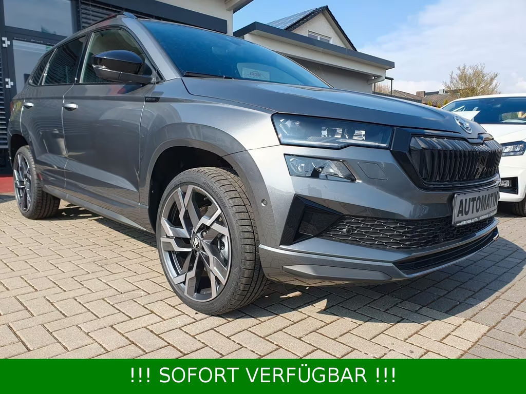 Skoda Karoq Sportline 1.5 TSI