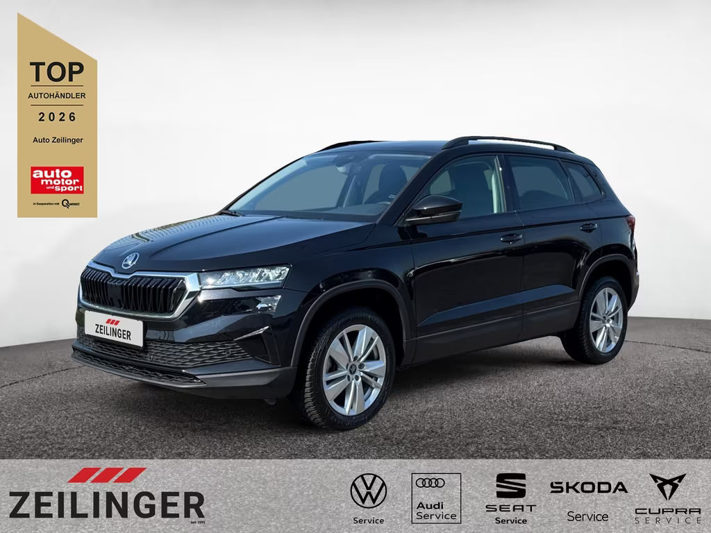Skoda Karoq Selection