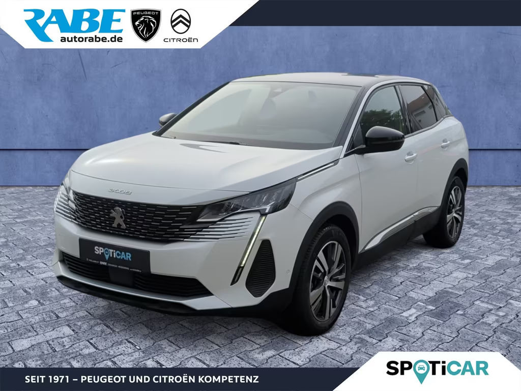 Peugeot 3008 Allure Pack Hybrid