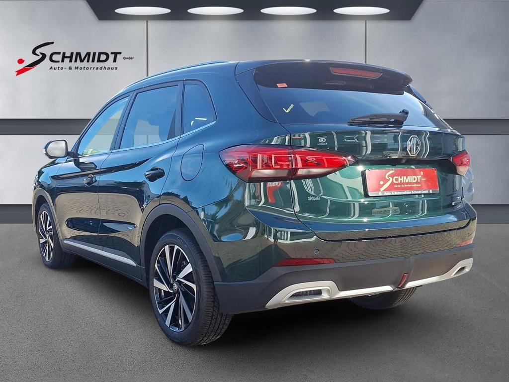 MG ZS