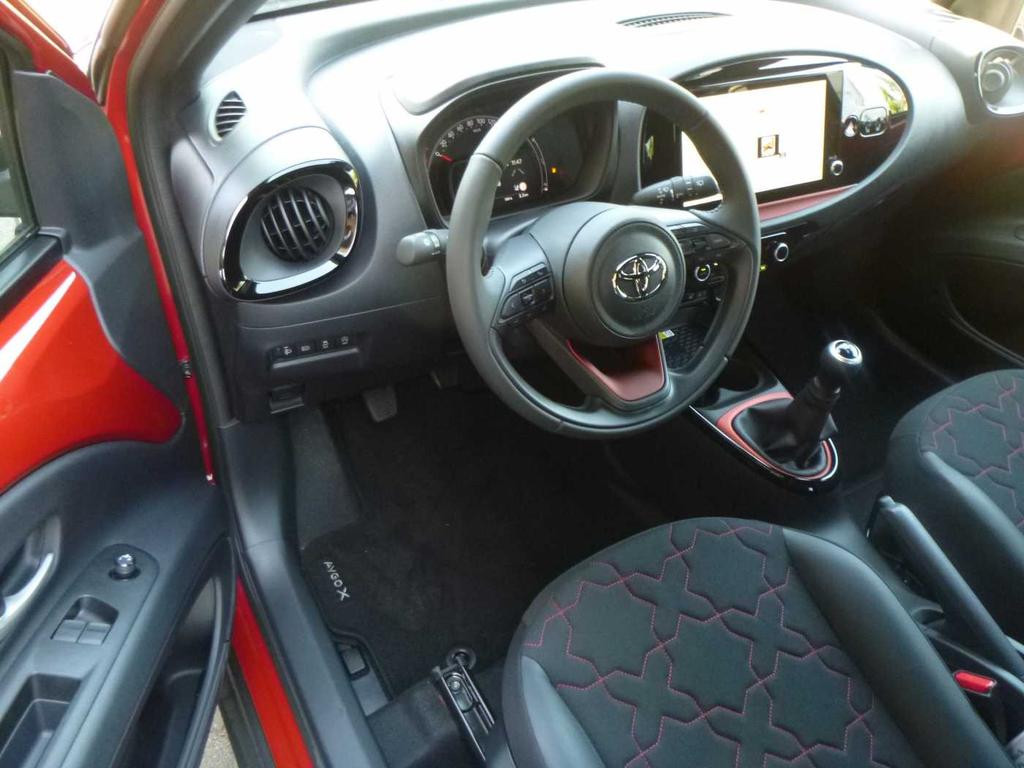 Toyota Aygo X