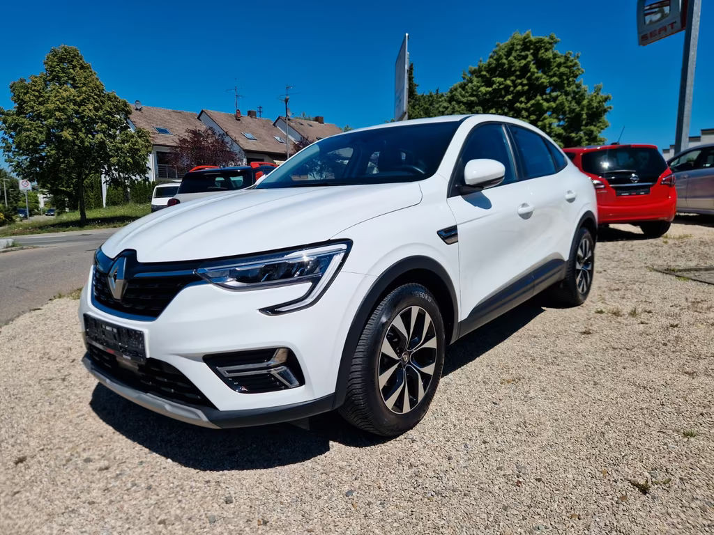 Renault Arkana Equilibre