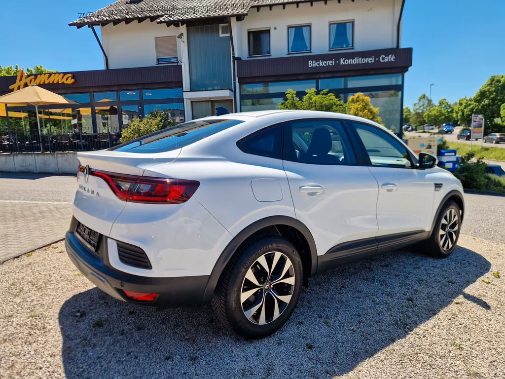 Renault Arkana
