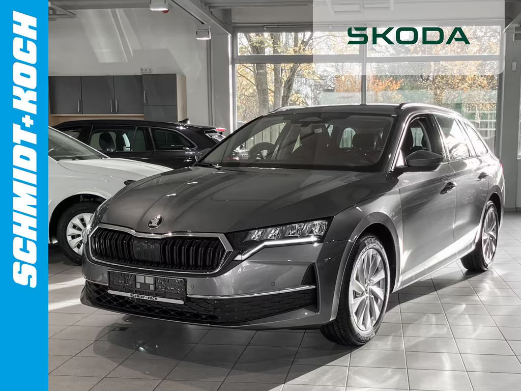 Skoda Octavia Combi 1.5 TSI Selection