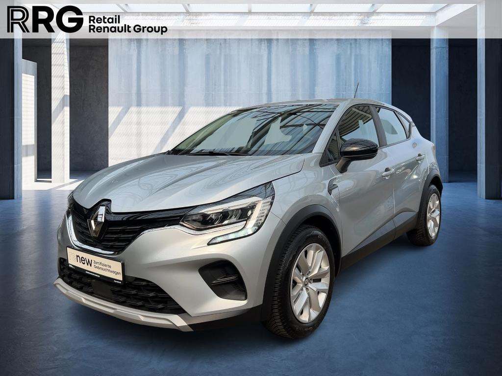 Renault Captur TCe 90 Equilibre