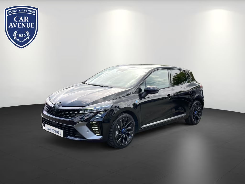 Renault Clio Bose Hybrid Esprit Alpine