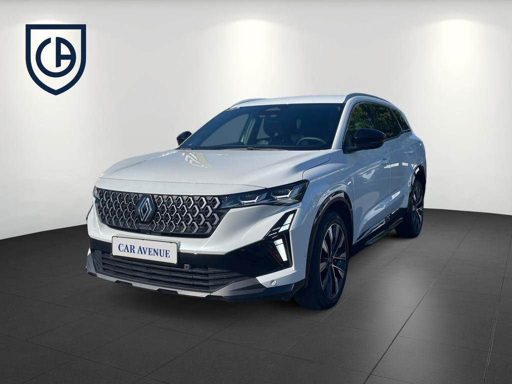 Renault Espace E-Tech Hybrid Techno