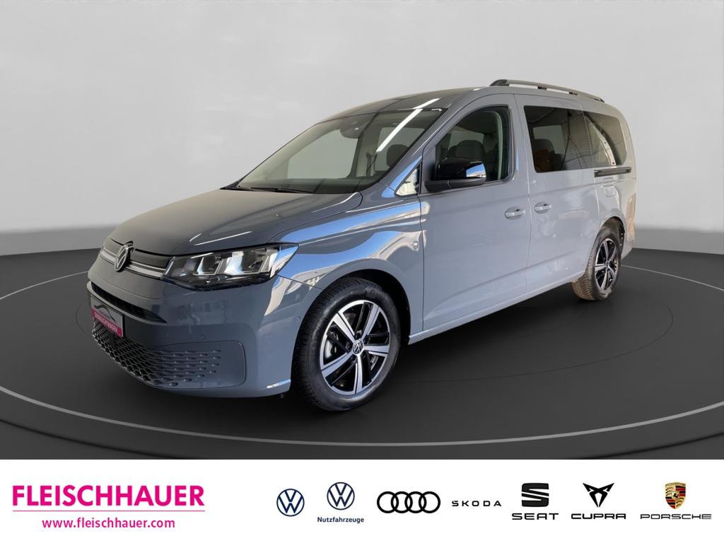 Volkswagen Caddy Life Maxi