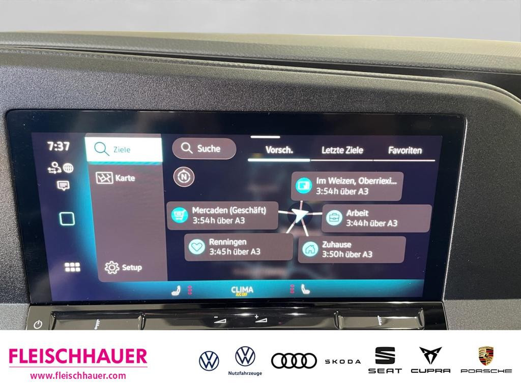 Volkswagen Caddy