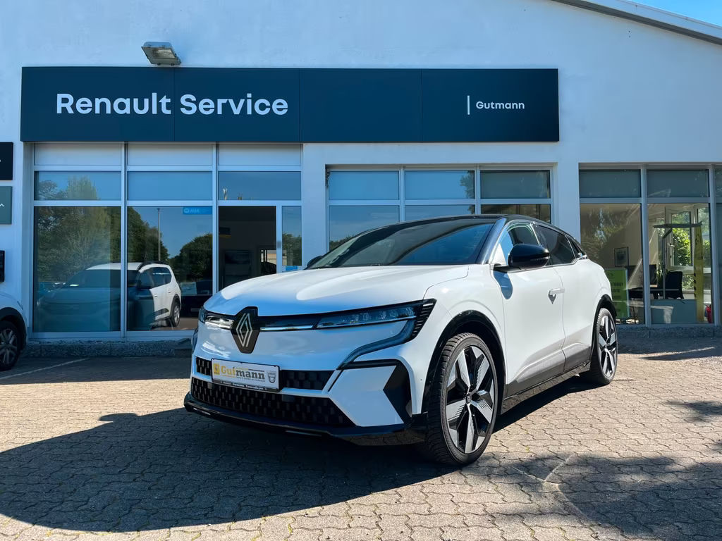 Renault Megane E-Tech E-Tech Techno