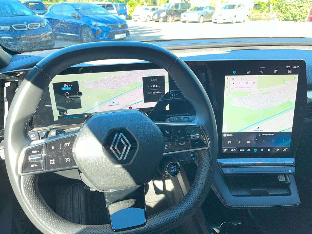 Renault Megane E-Tech