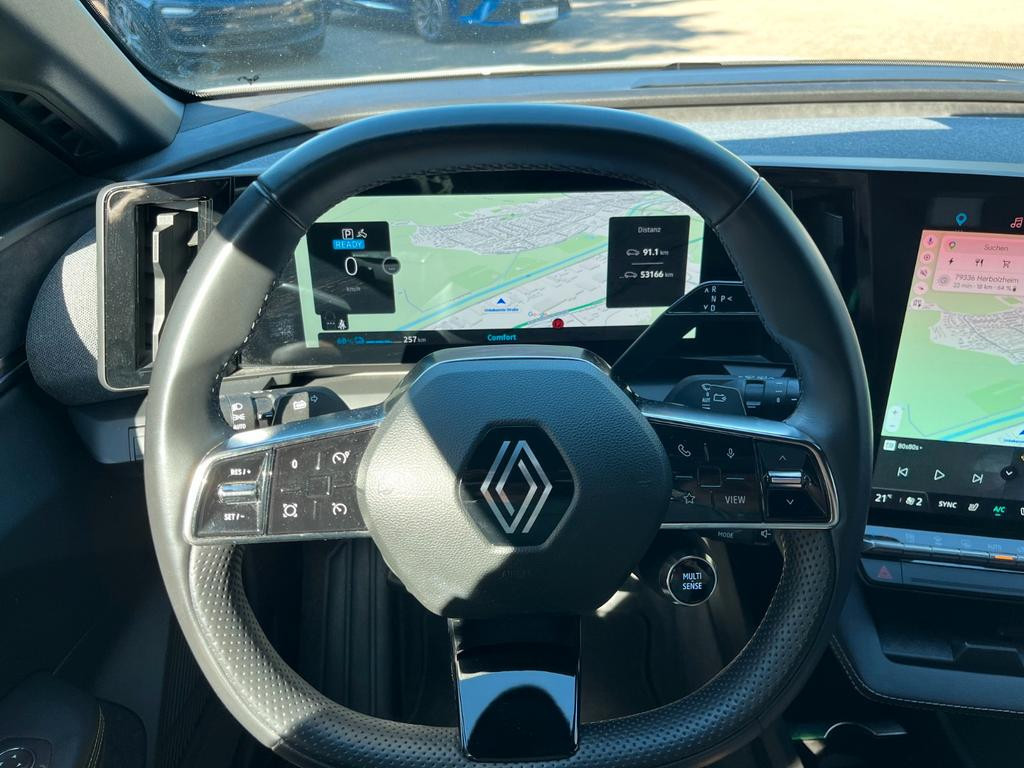 Renault Megane E-Tech