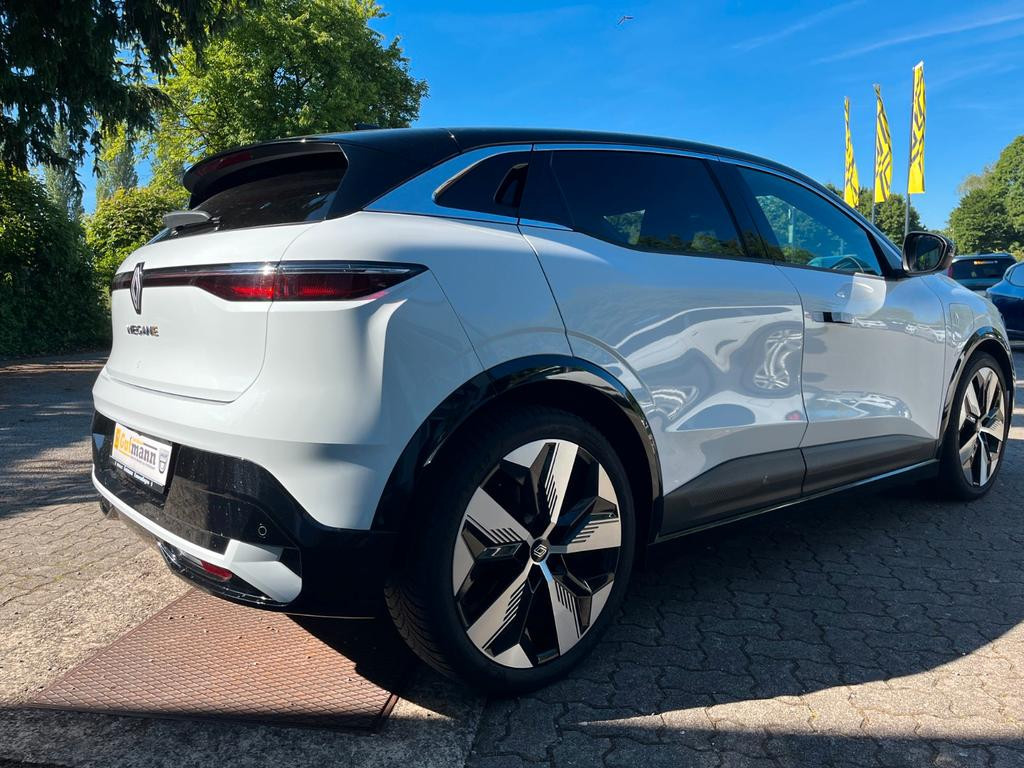 Renault Megane E-Tech