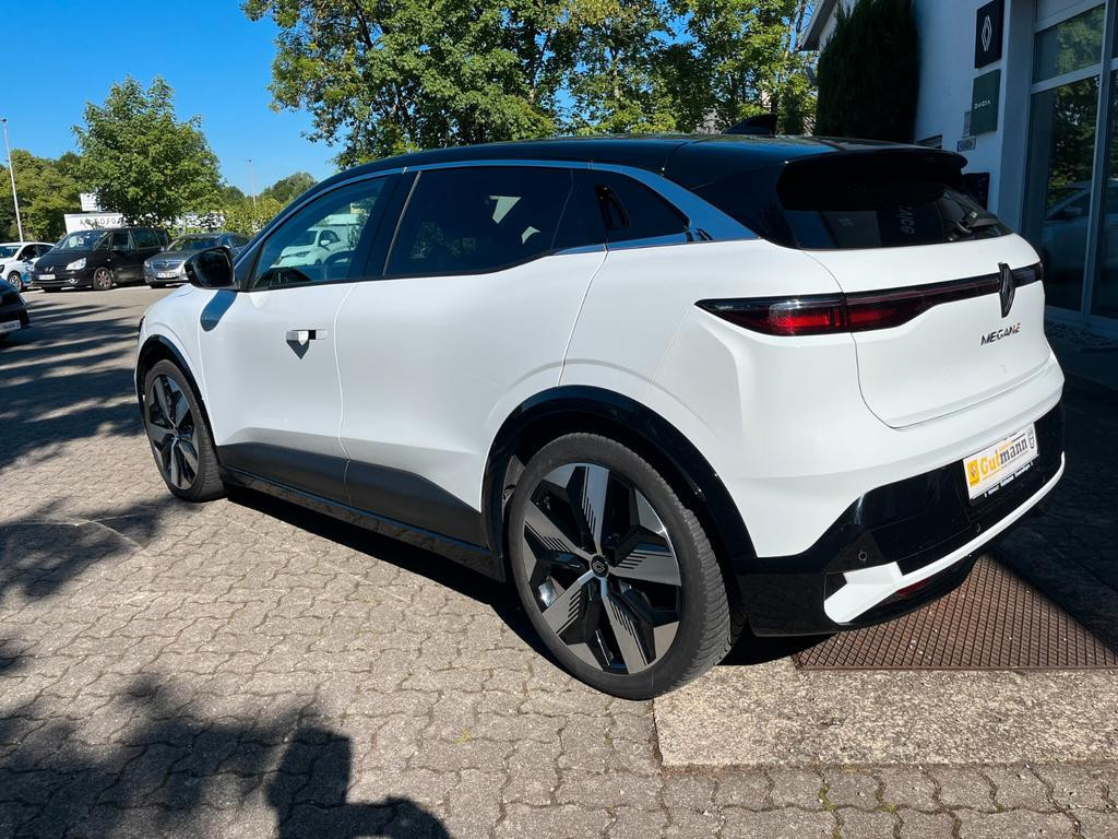 Renault Megane E-Tech