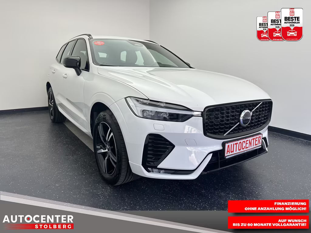 Volvo XC60 R-Design