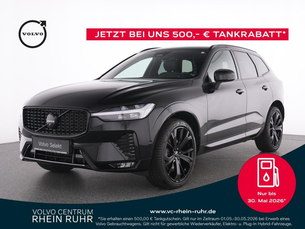 Volvo XC60 AWD Plus