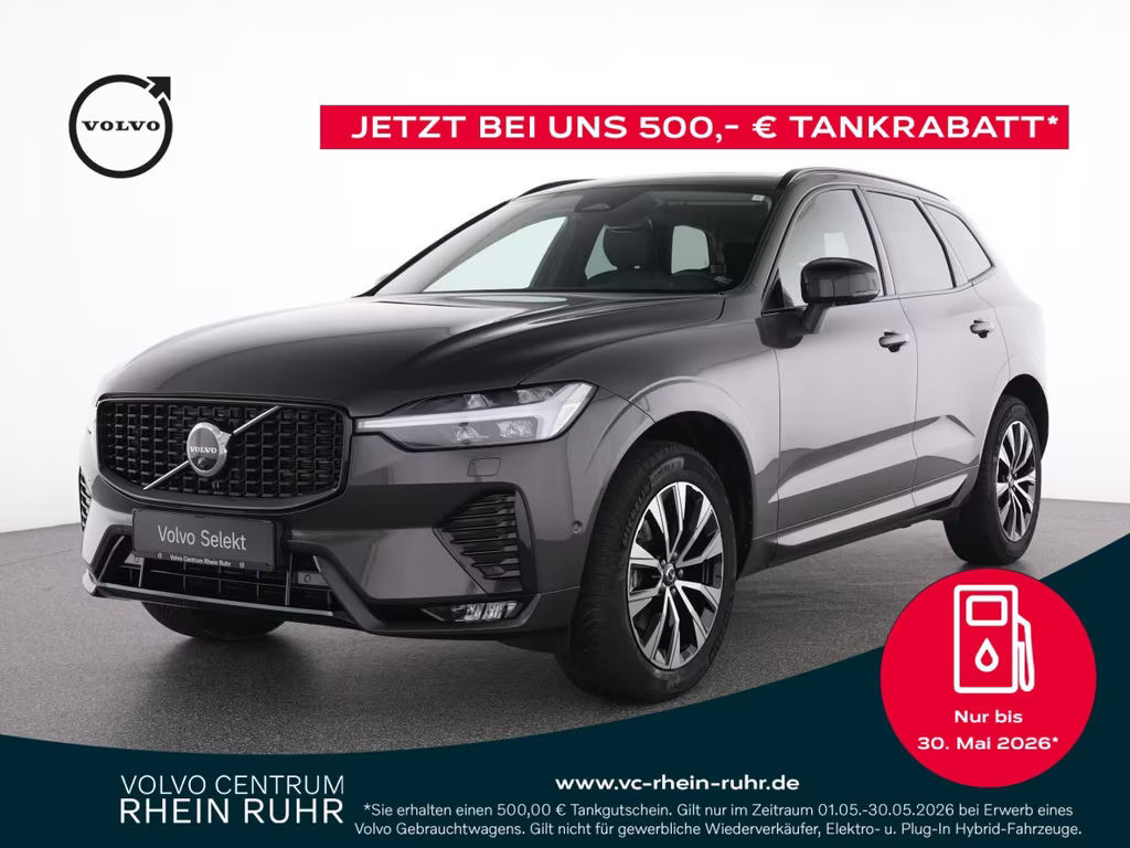 Volvo XC60 AWD Plus Dark