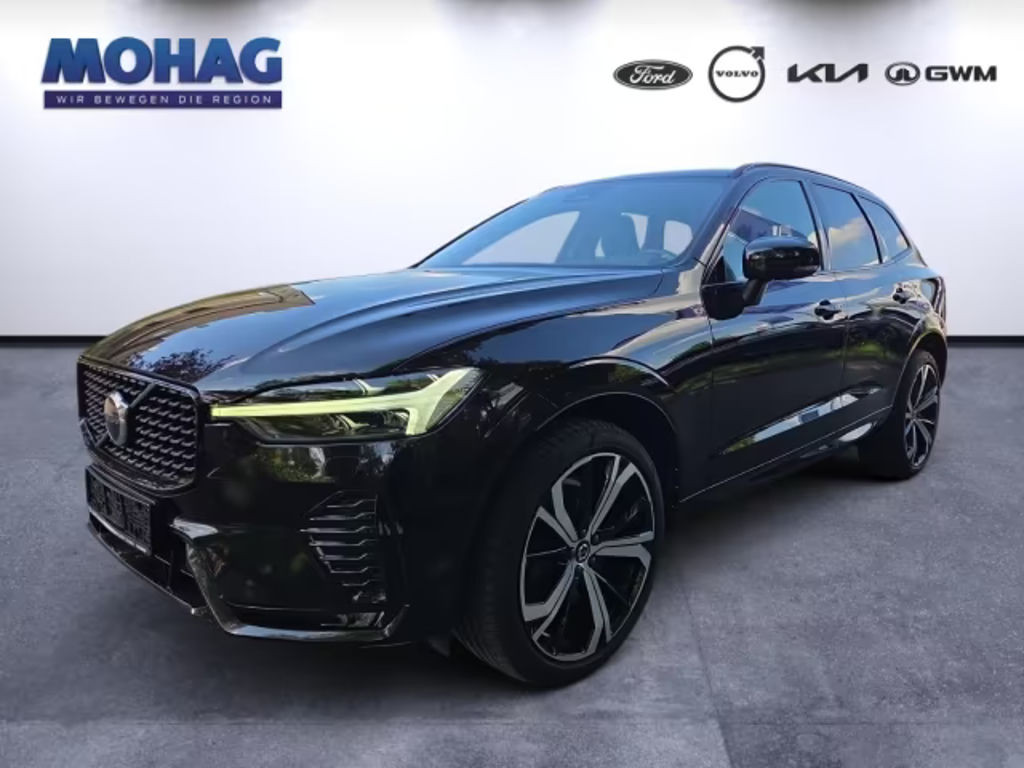 Volvo XC60 AWD Ultimate Dark