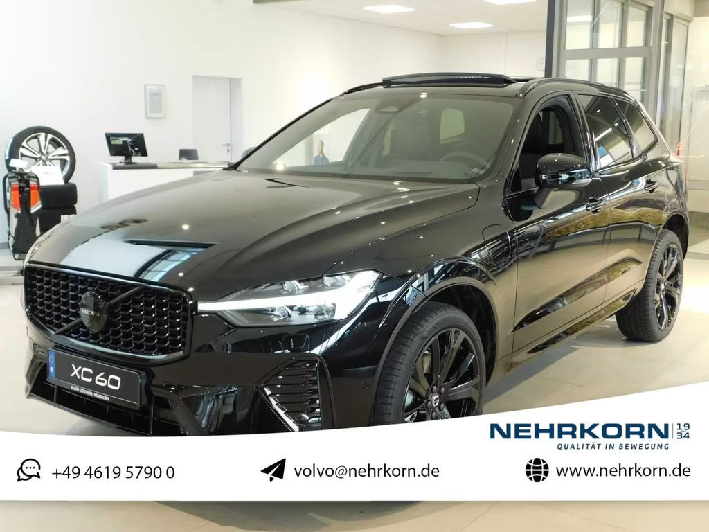 Volvo XC60 AWD T8 Plus