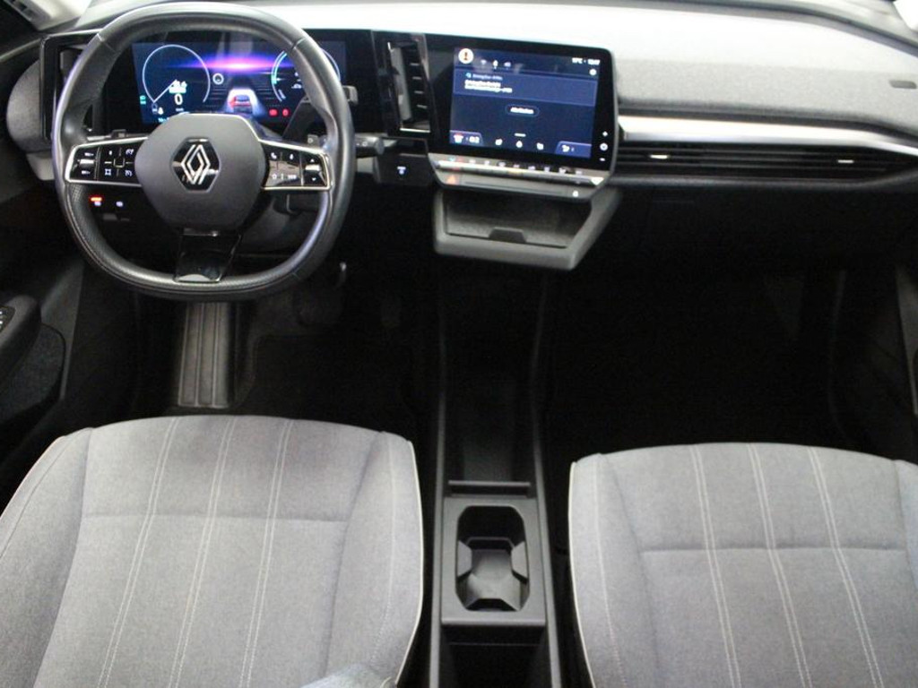 Renault Megane E-Tech