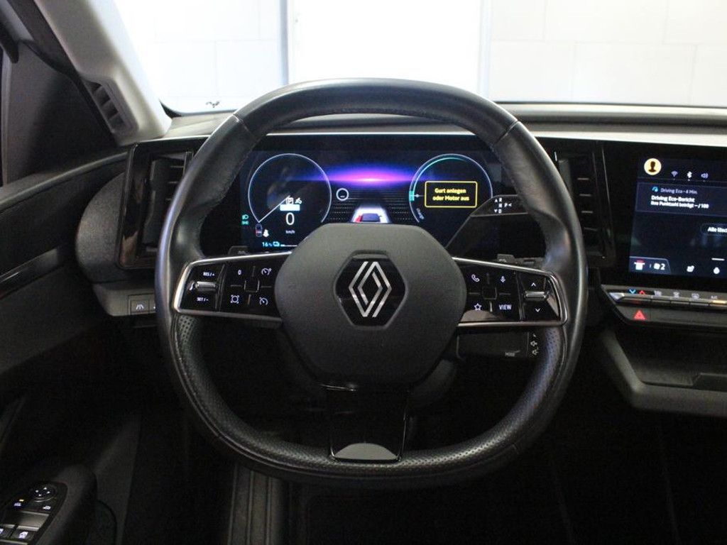 Renault Megane E-Tech