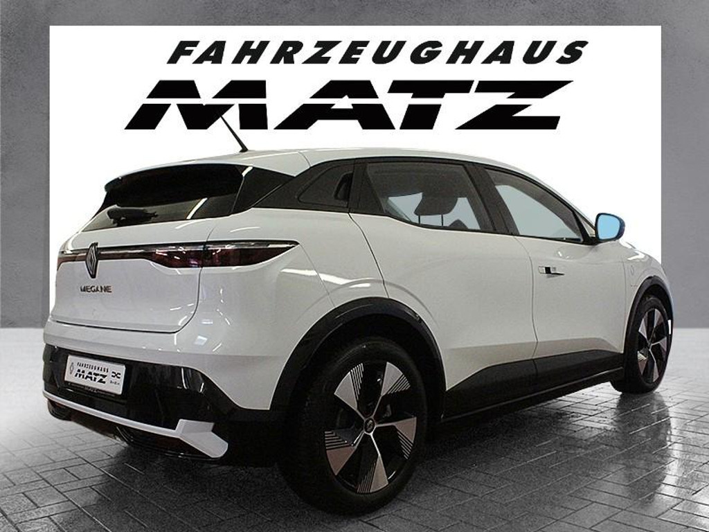 Renault Megane E-Tech