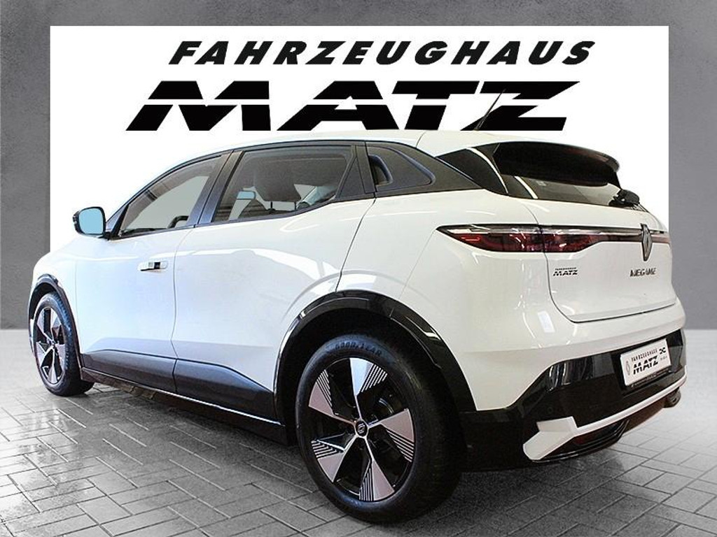 Renault Megane E-Tech