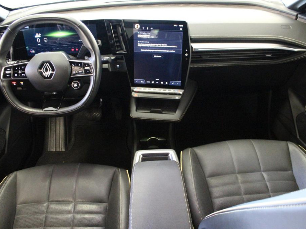 Renault Megane E-Tech