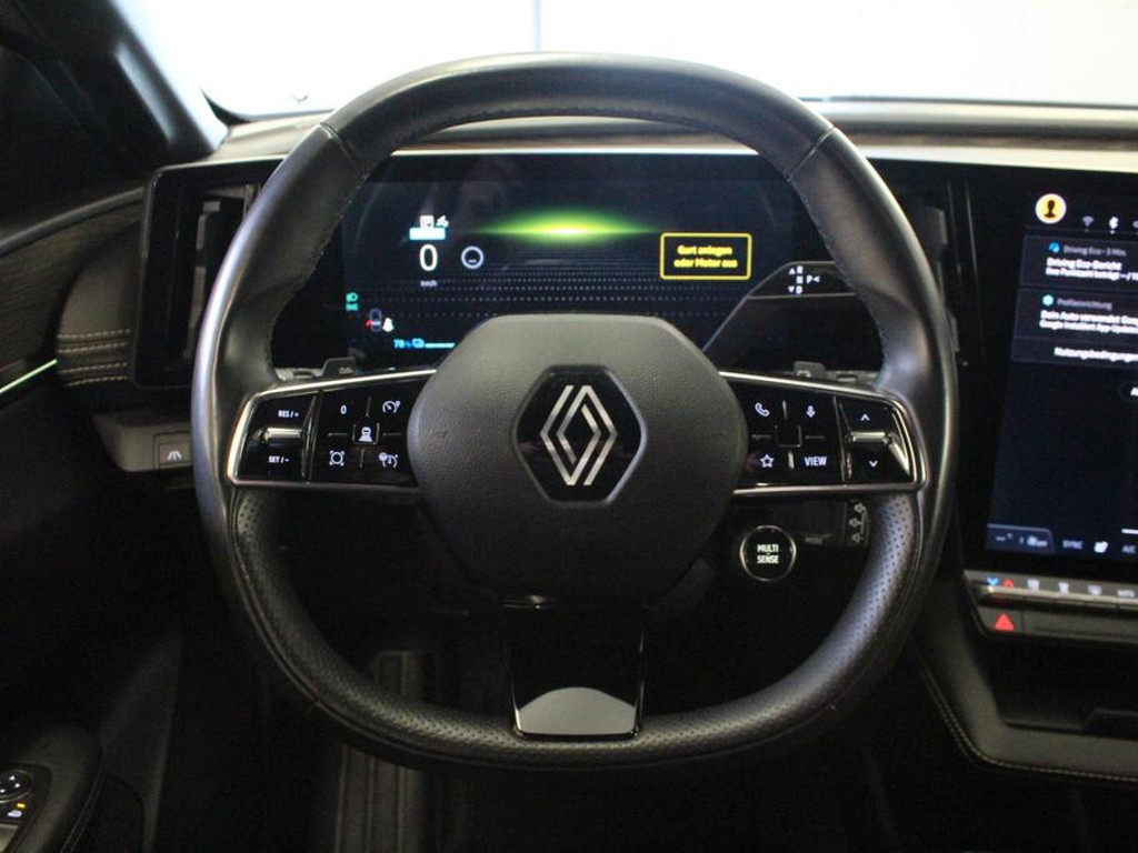 Renault Megane E-Tech