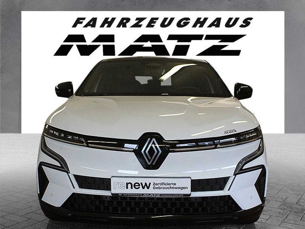 Renault Megane E-Tech