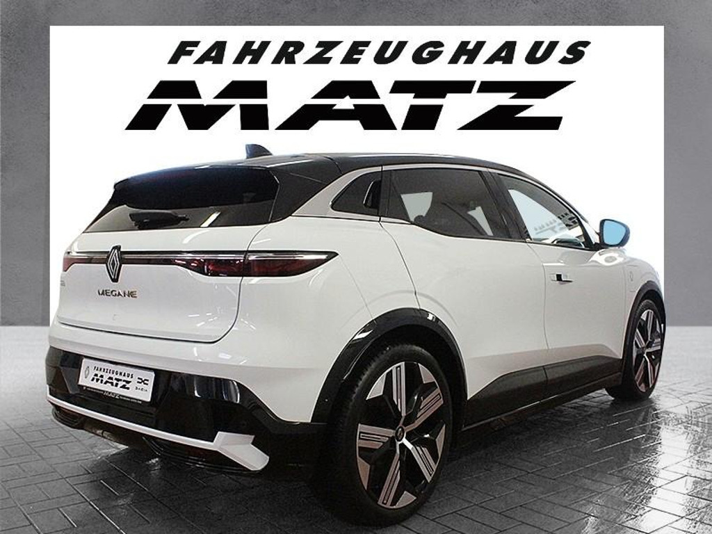 Renault Megane E-Tech