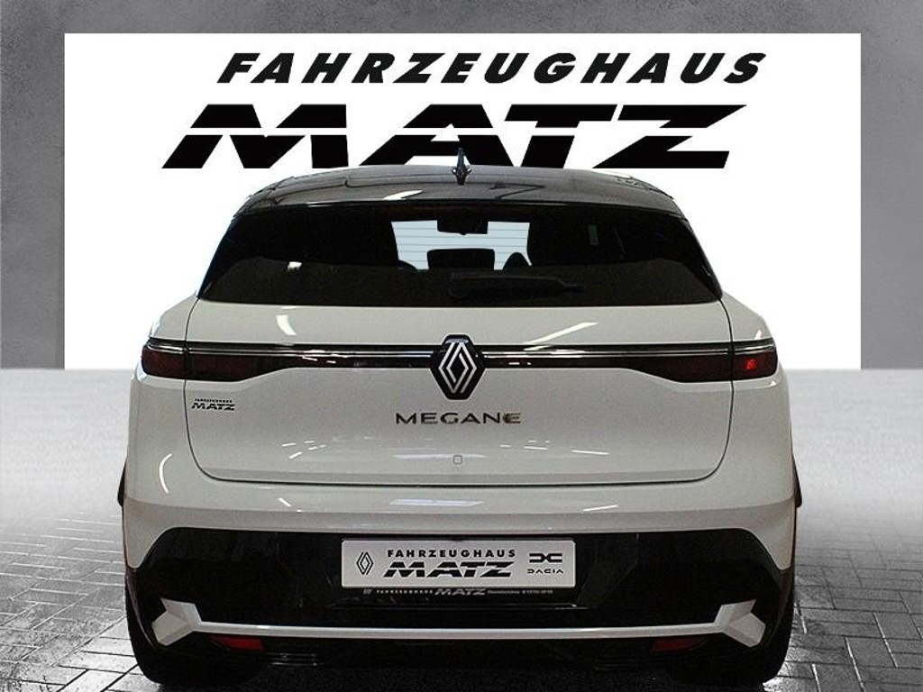Renault Megane E-Tech